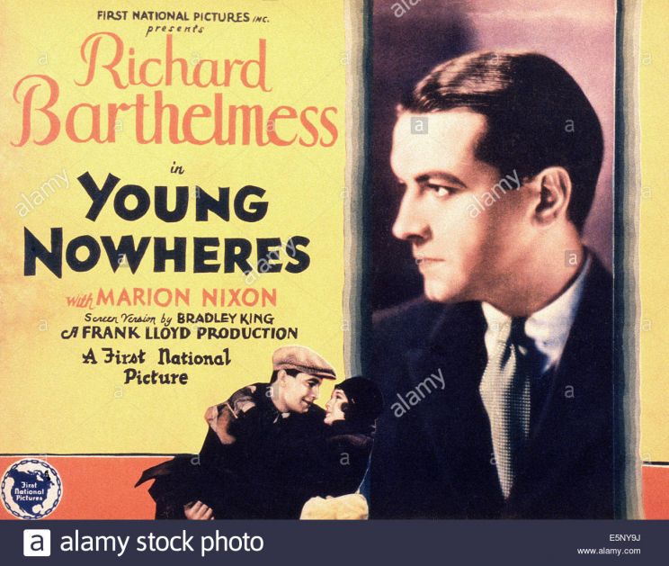 Richard Barthelmess