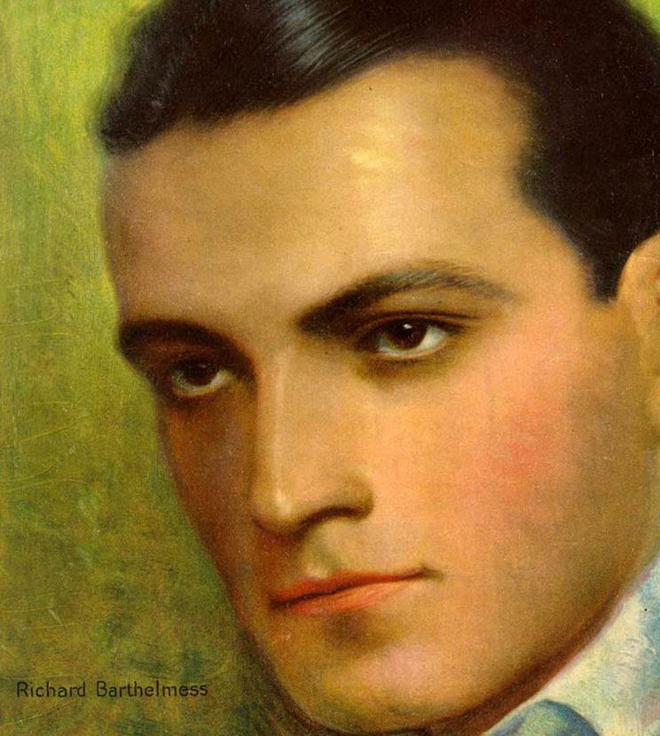 Richard Barthelmess