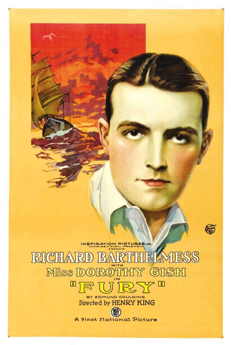 Richard Barthelmess
