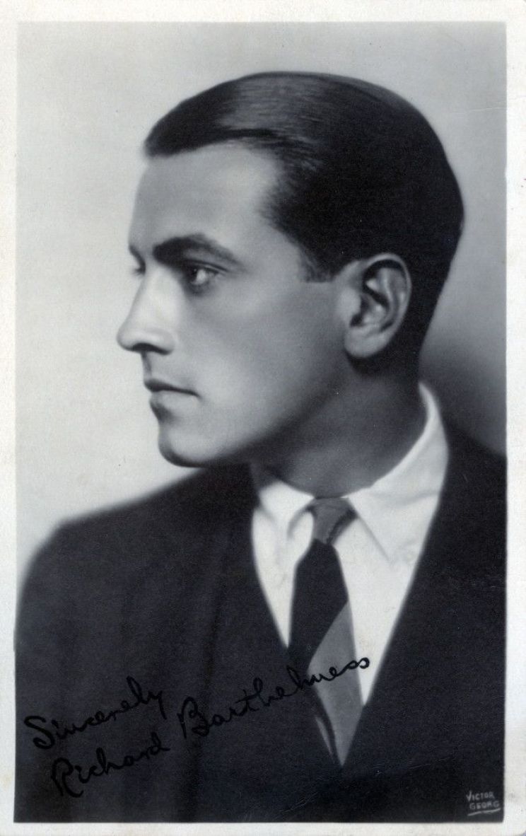 Richard Barthelmess