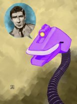 Richard Basehart #875576 picture (Portrait Medium)