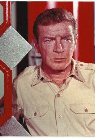 Richard Basehart