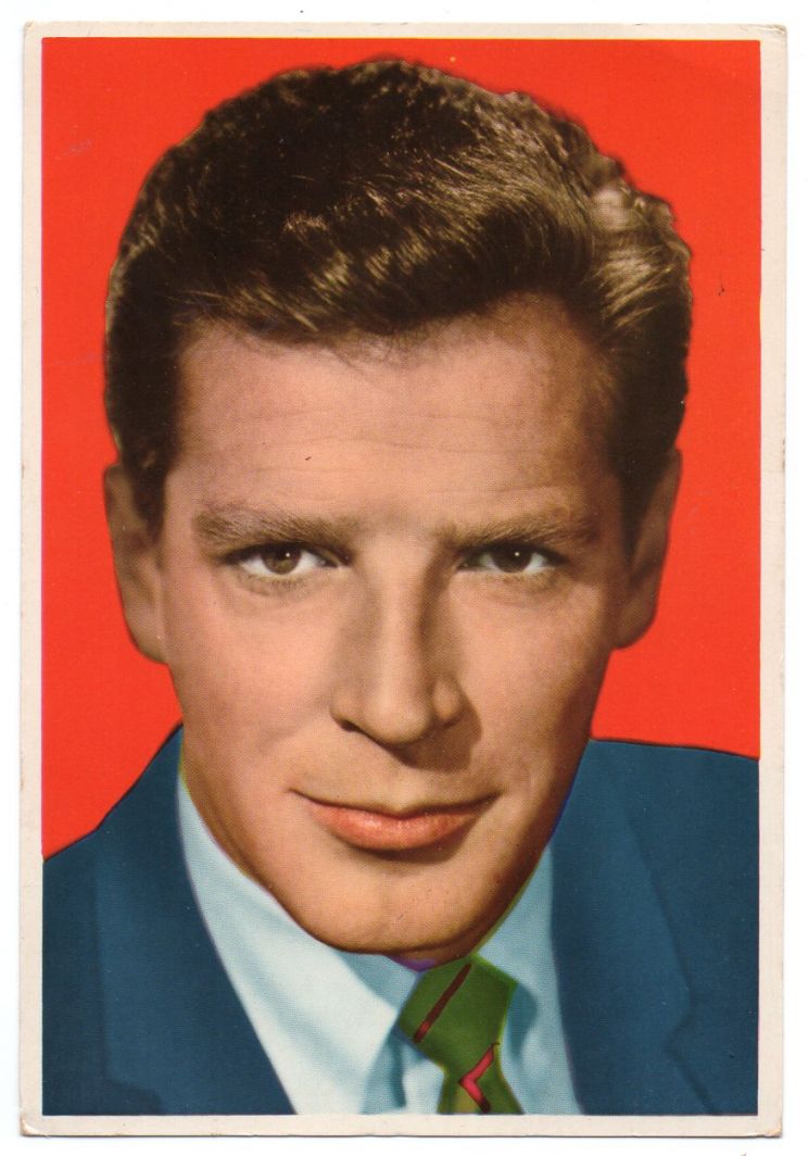 Richard Basehart