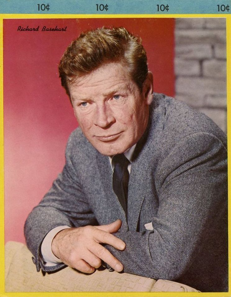 Richard Basehart