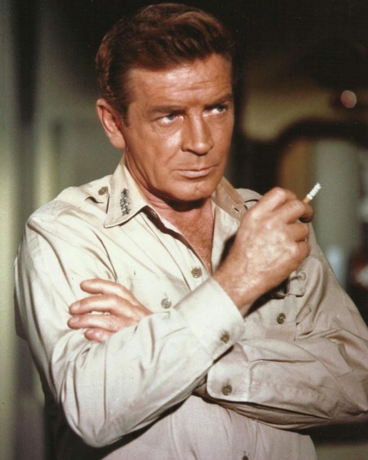 Richard Basehart