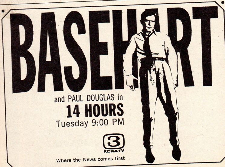 Richard Basehart