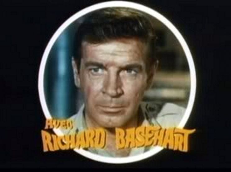 Richard Basehart