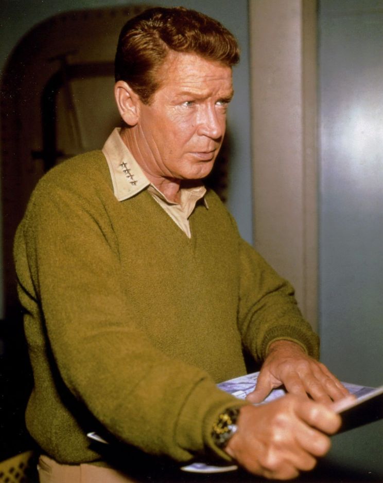 Richard Basehart