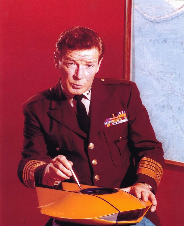 Richard Basehart