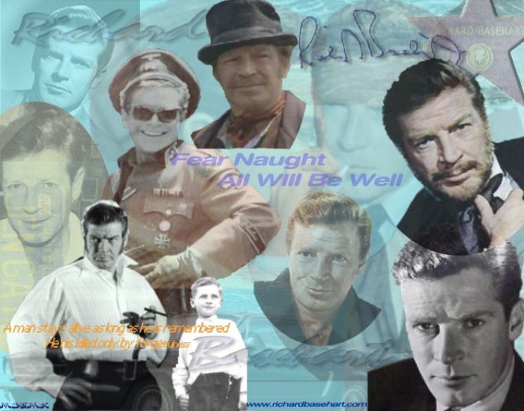 Richard Basehart