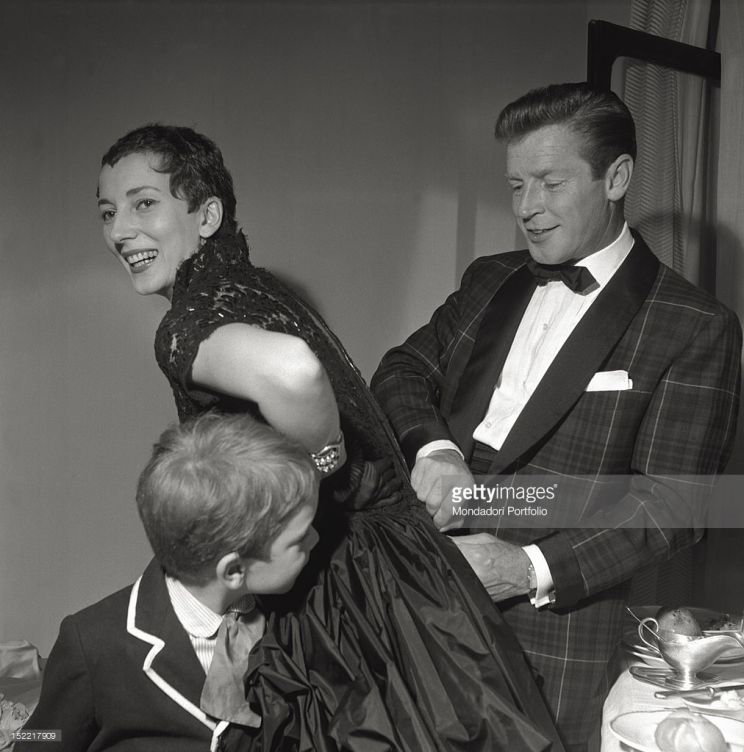 Richard Basehart