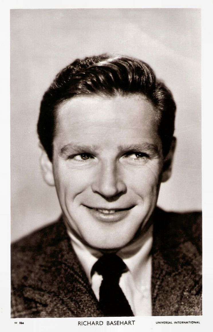 Richard Basehart