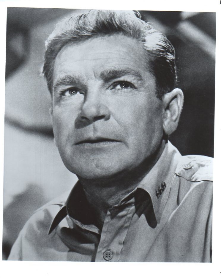 Richard Basehart