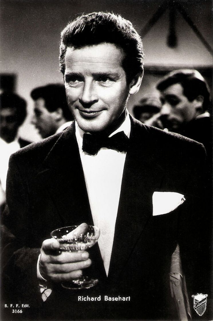 Richard Basehart