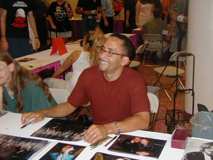 Richard Biggs