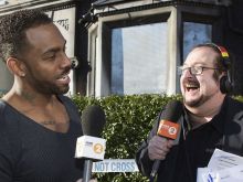 Richard Blackwood