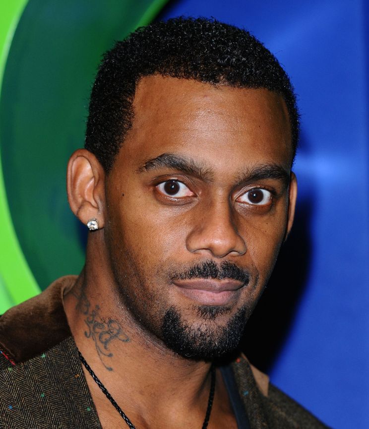 Richard Blackwood