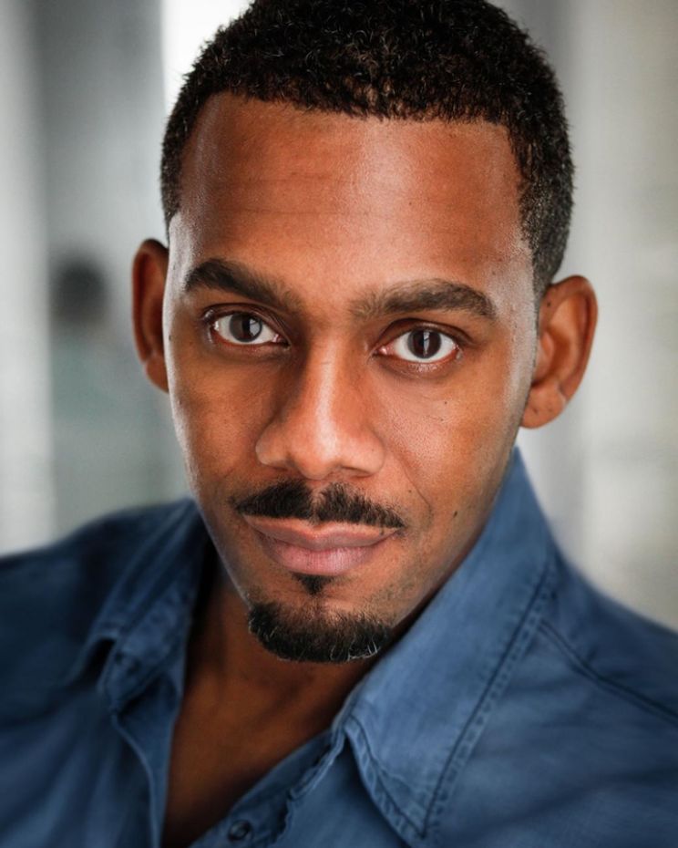 Richard Blackwood