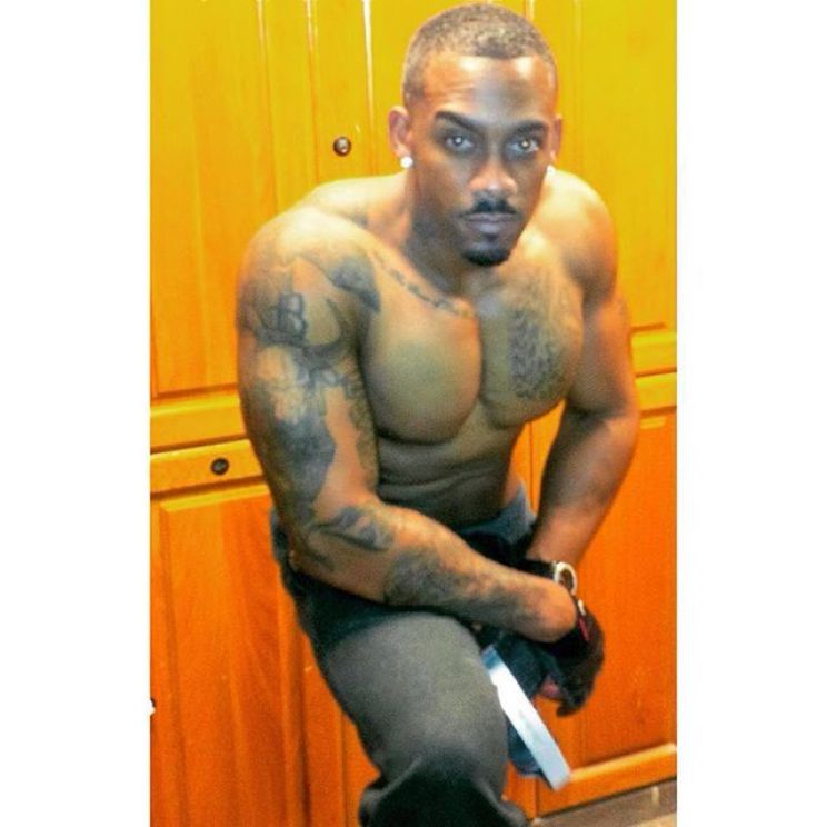 Richard Blackwood