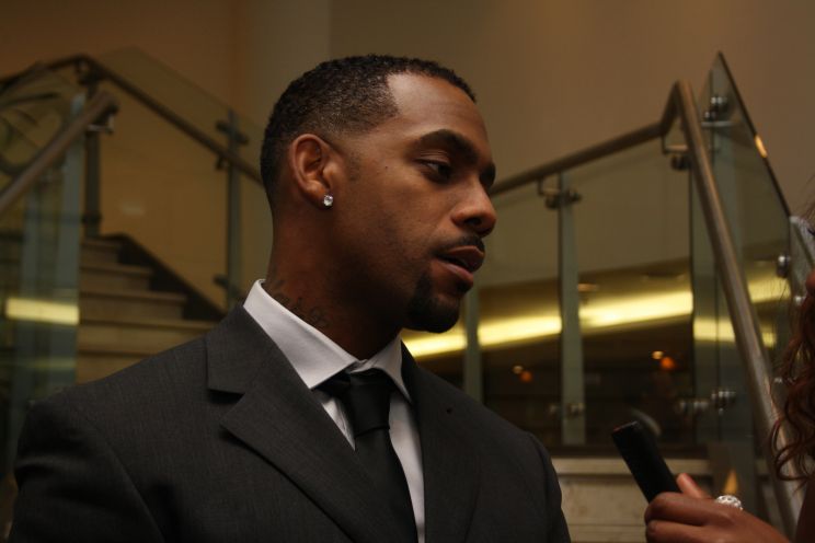 Richard Blackwood