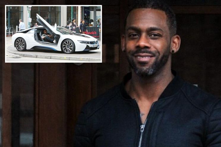 Richard Blackwood