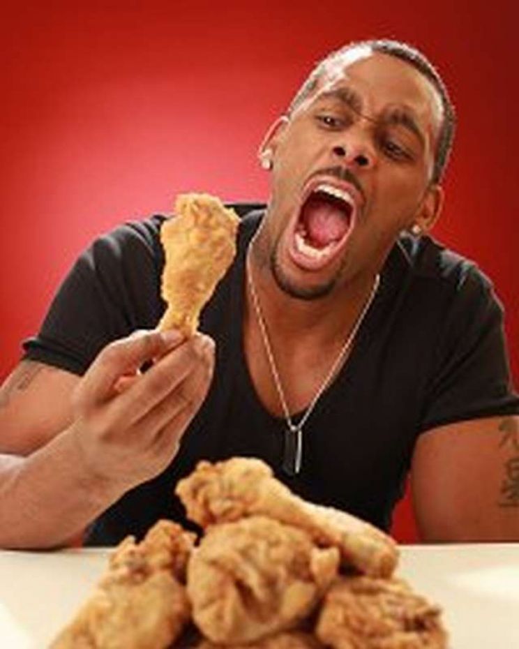 Richard Blackwood