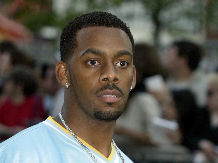 Richard Blackwood