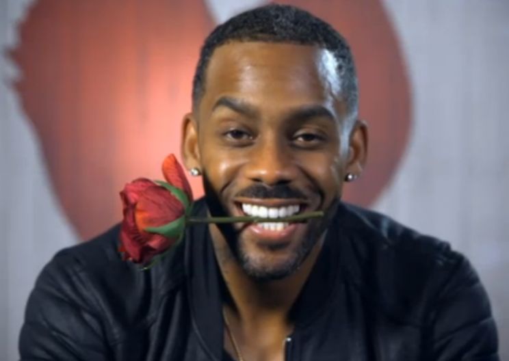 Richard Blackwood