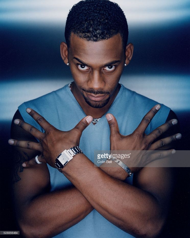 Richard Blackwood