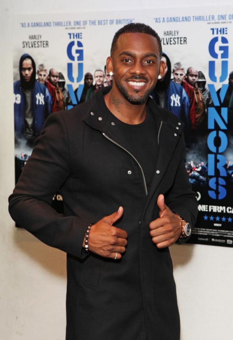 Richard Blackwood