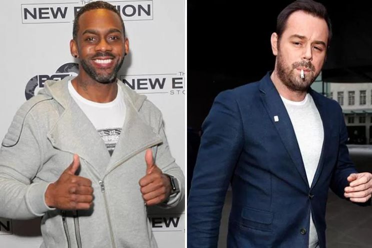 Richard Blackwood