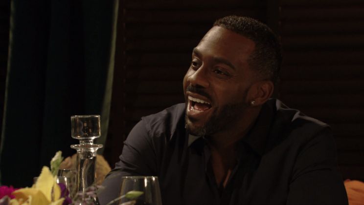Richard Blackwood