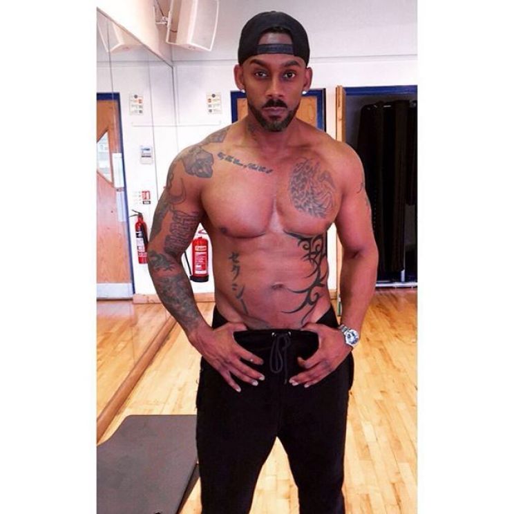 Richard Blackwood