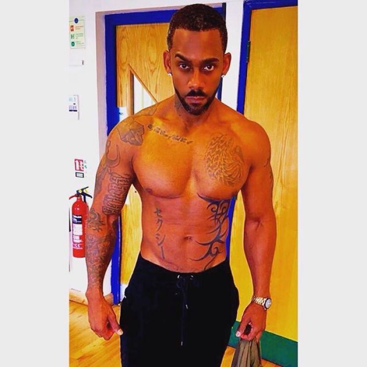 Richard Blackwood