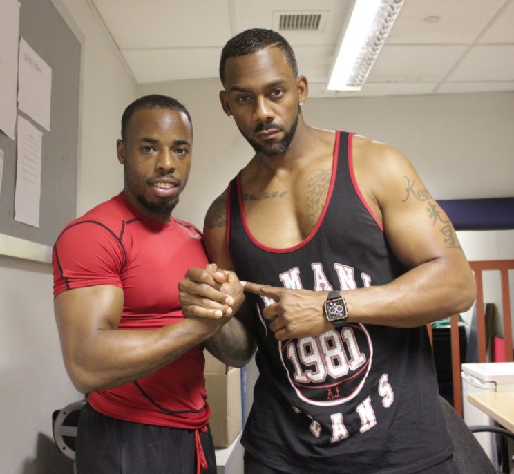 Richard Blackwood