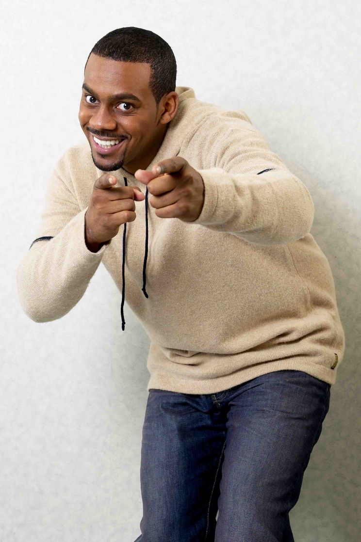 Richard Blackwood