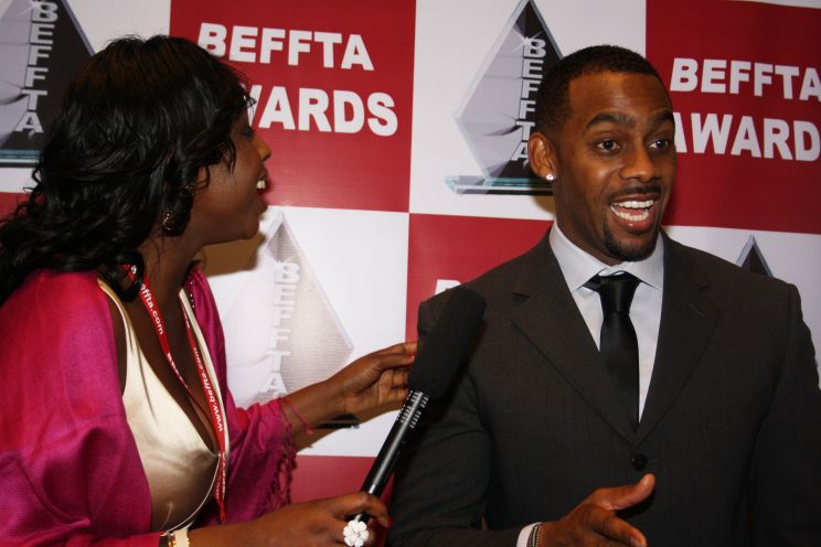 Richard Blackwood