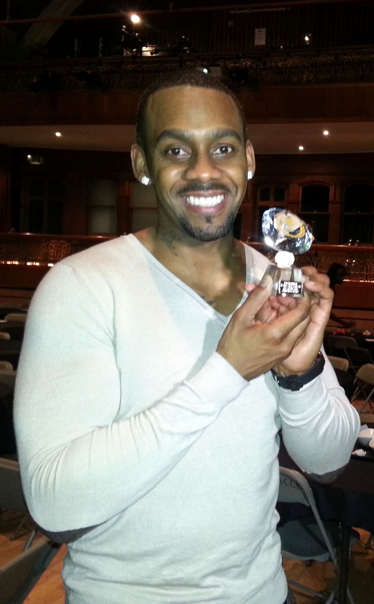 Richard Blackwood