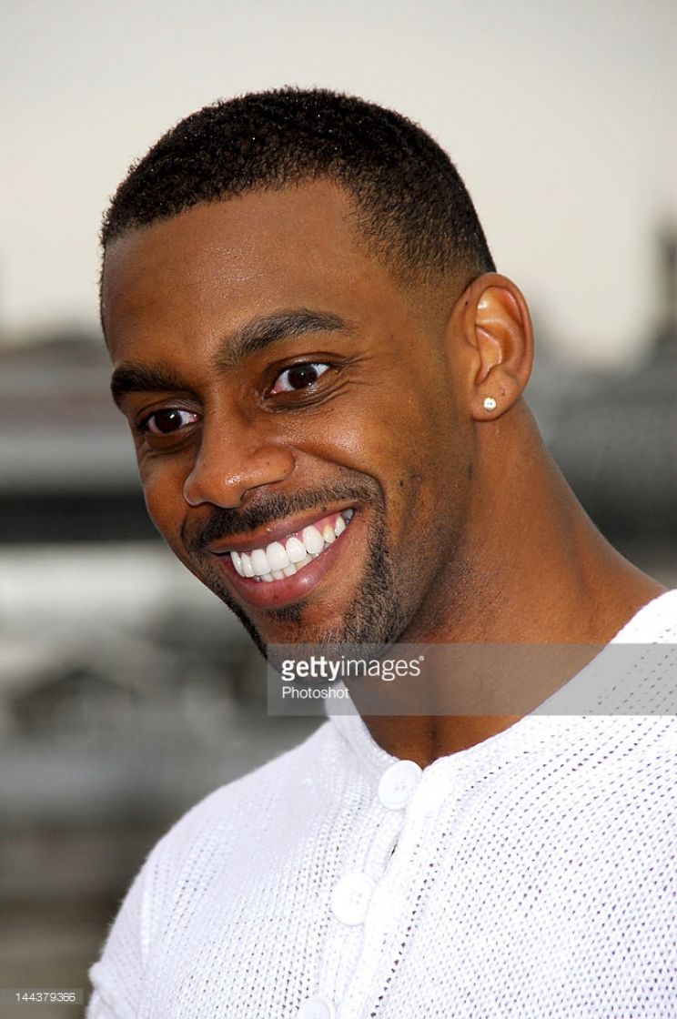 Richard Blackwood