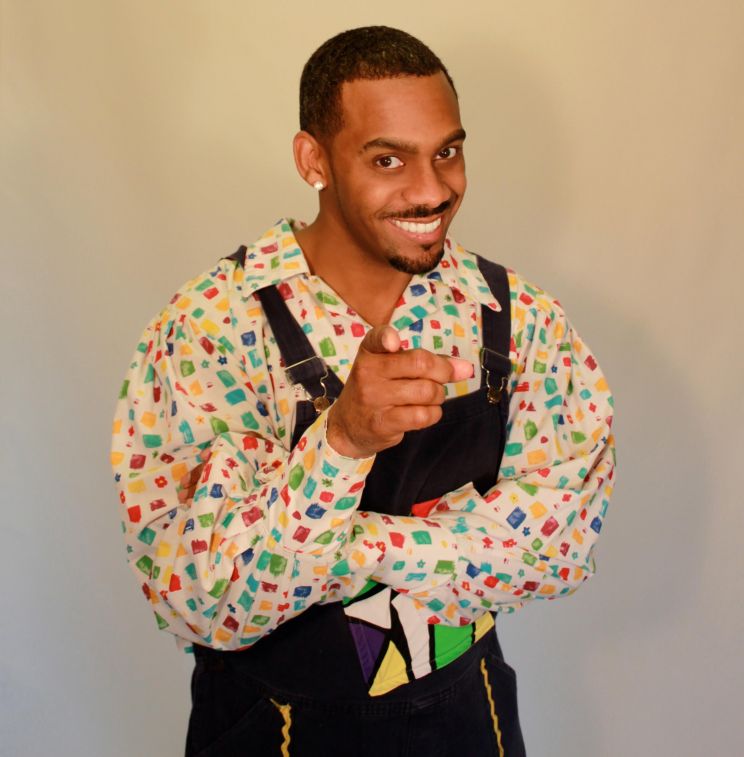 Richard Blackwood
