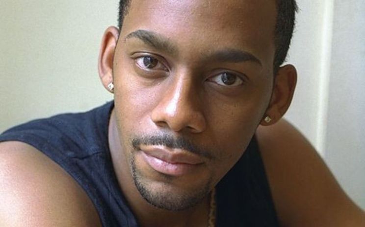 Richard Blackwood