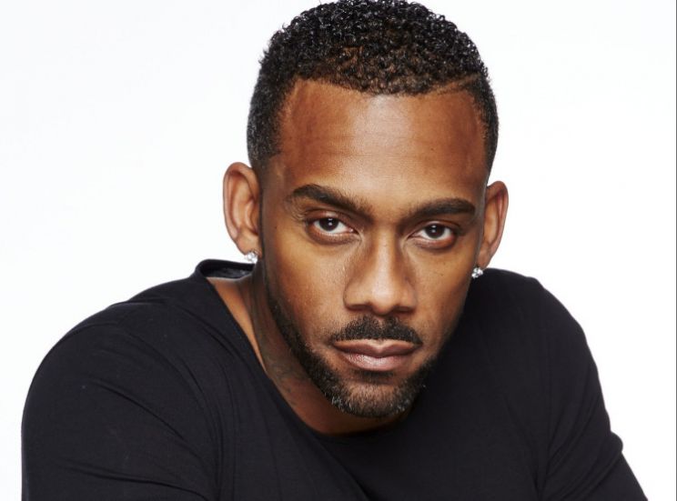 Richard Blackwood