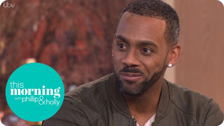 Richard Blackwood
