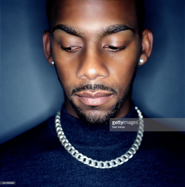 Richard Blackwood