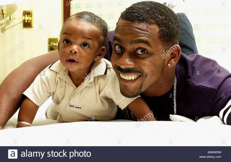 Richard Blackwood