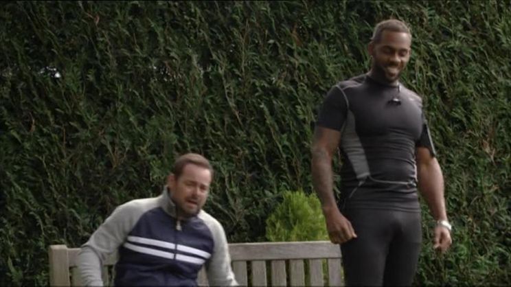Richard Blackwood