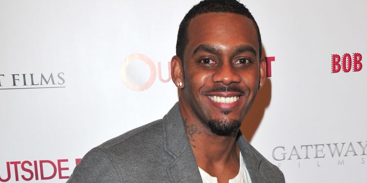 Richard Blackwood