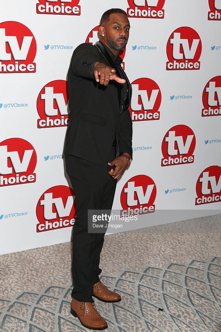 Richard Blackwood