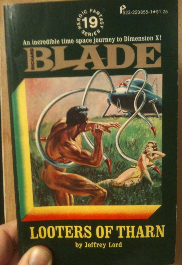 Richard Blade