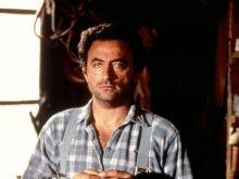 Richard Bohringer photo